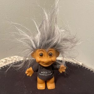 Aged To Perfection 5" Russ Birthday Troll